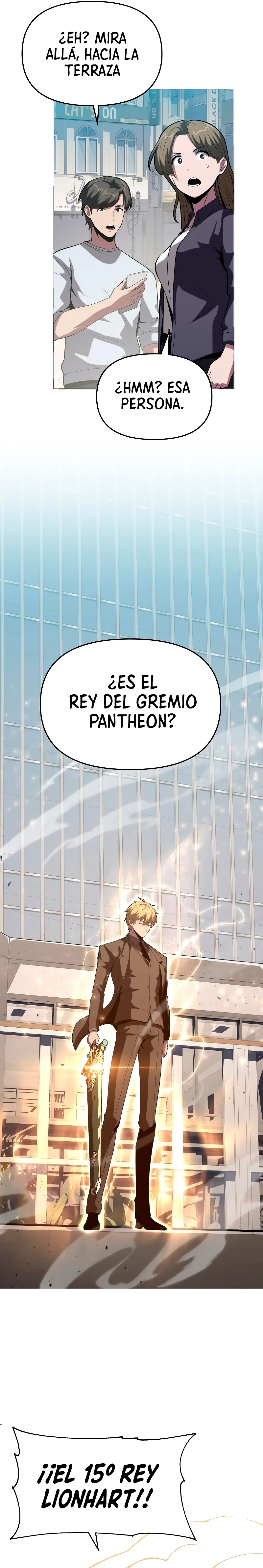 El Devoto Caballero Capítulo 73 - Page 33