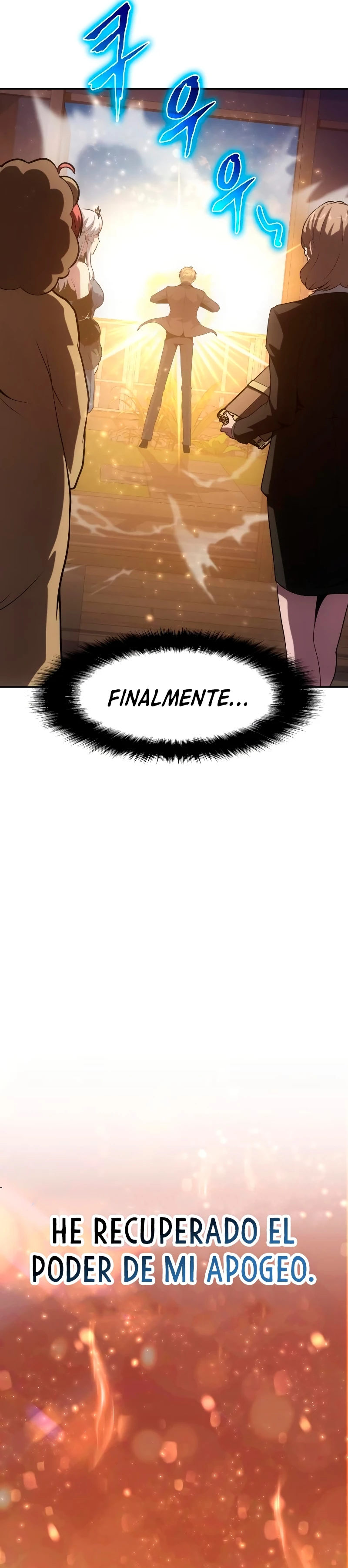 El Devoto Caballero Capítulo 73 - Page 36
