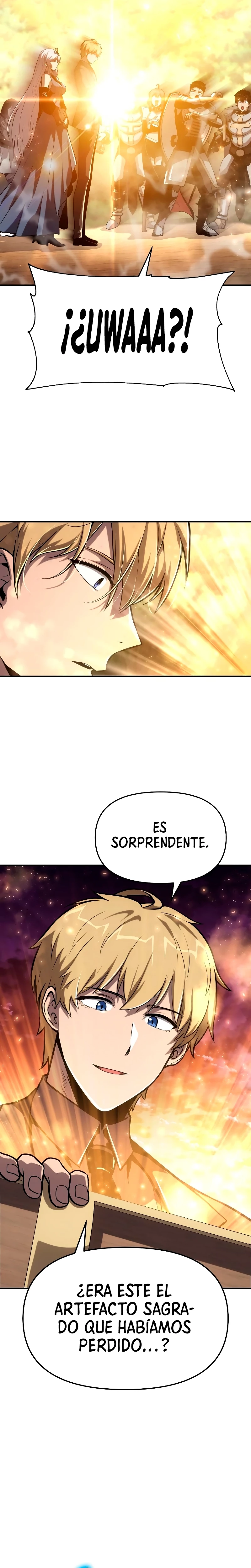 El Devoto Caballero Capítulo 73 - Page 5