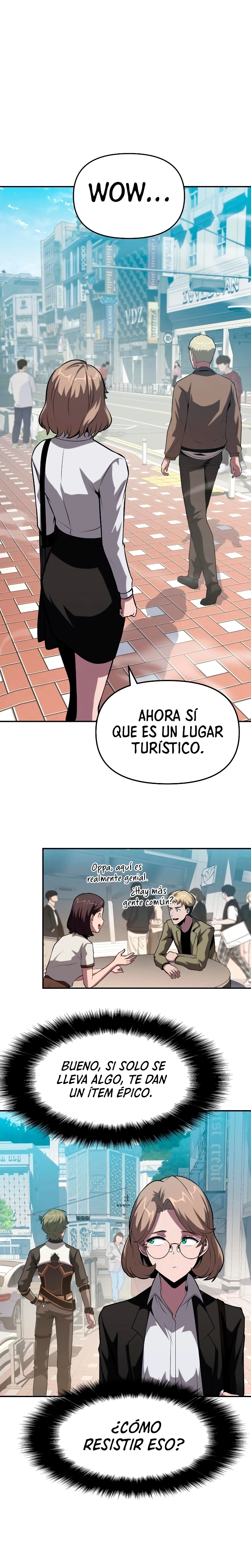 El Devoto Caballero Capítulo 73 - Page 8