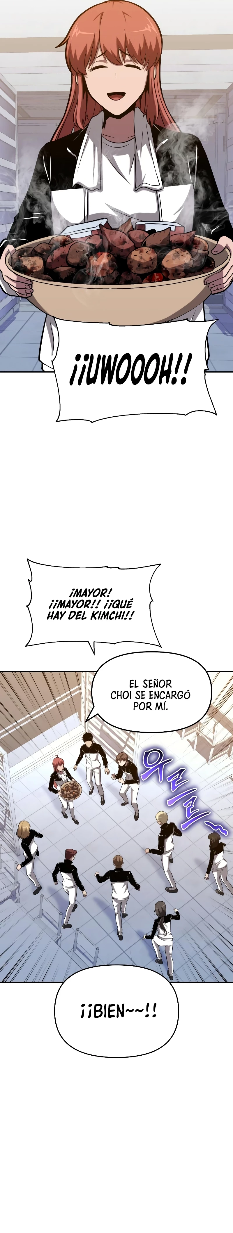 El Devoto Caballero Capítulo 74 - Page 13