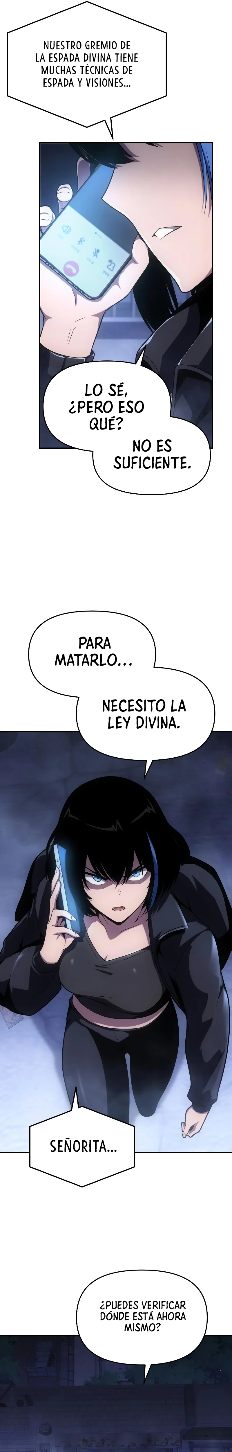El Devoto Caballero Capítulo 74 - Page 2