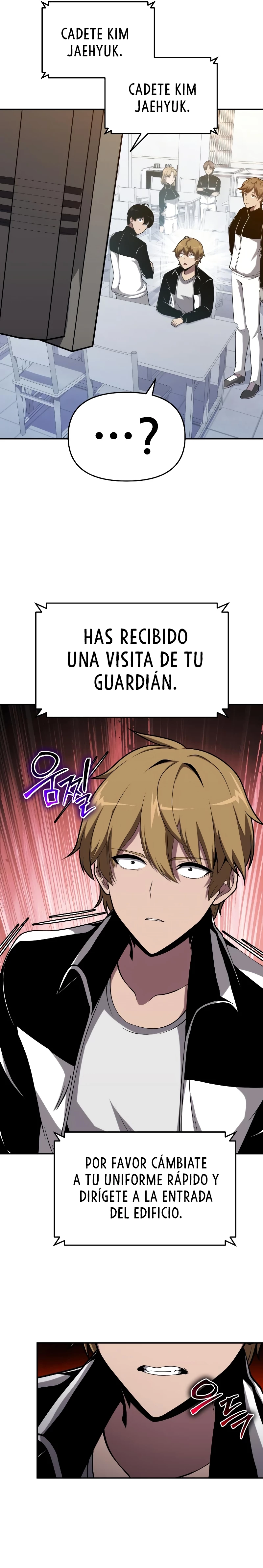 El Devoto Caballero Capítulo 74 - Page 20