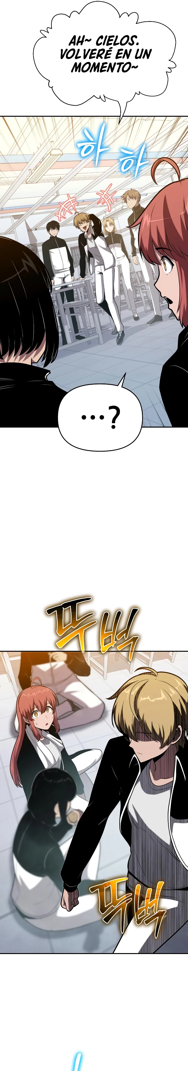 El Devoto Caballero Capítulo 74 - Page 21