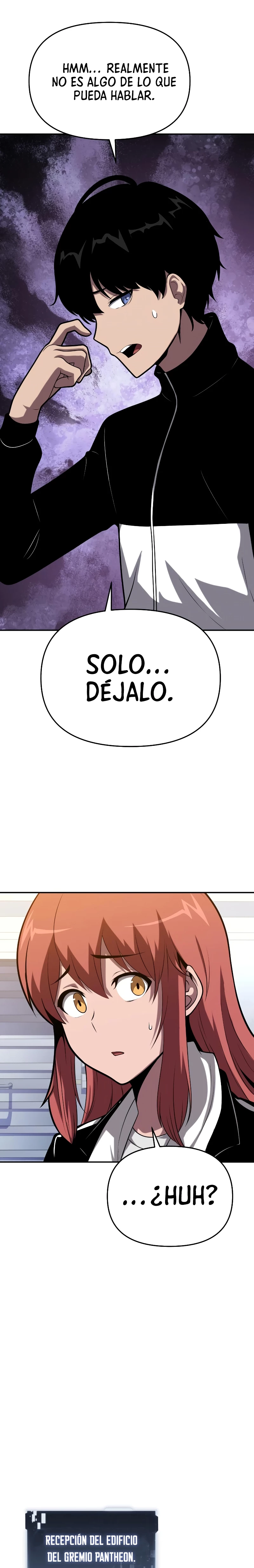 El Devoto Caballero Capítulo 74 - Page 23