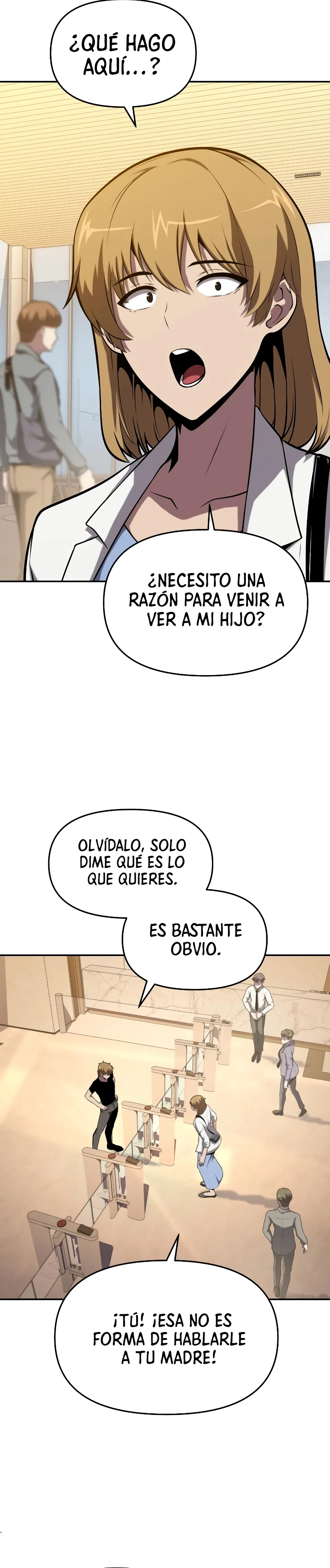 El Devoto Caballero Capítulo 74 - Page 25