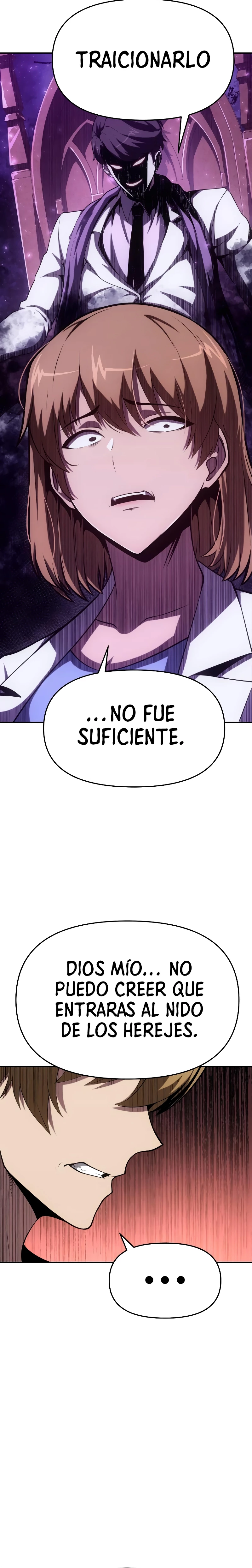El Devoto Caballero Capítulo 74 - Page 28