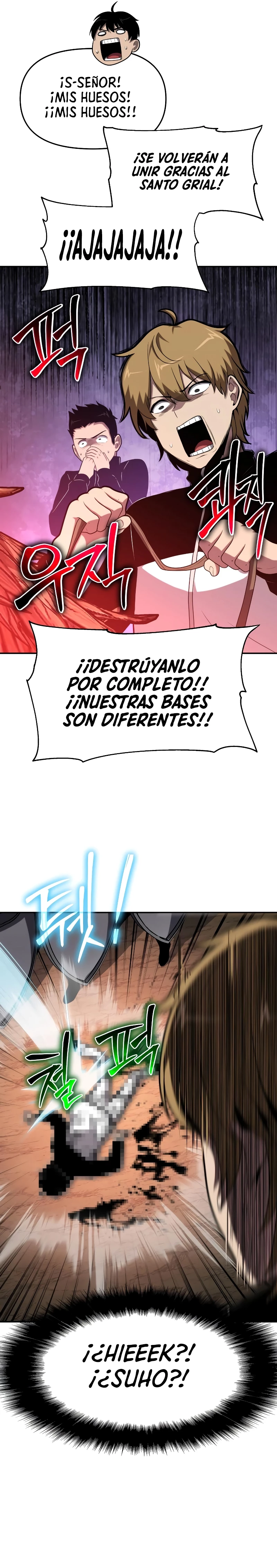El Devoto Caballero Capítulo 74 - Page 7