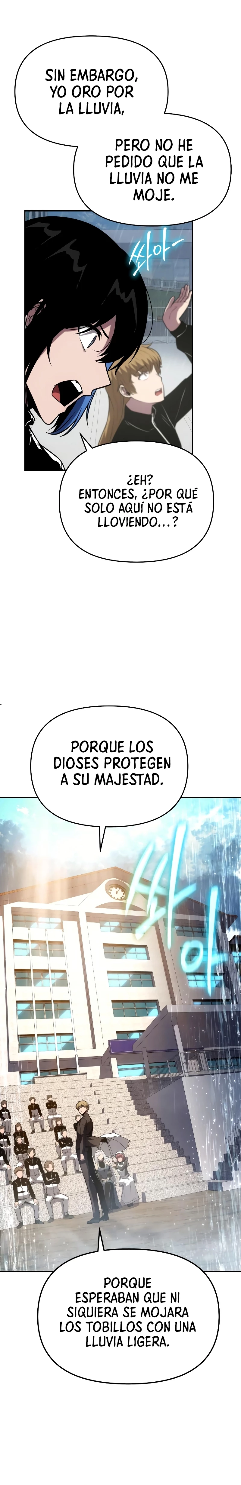 El Devoto Caballero Capítulo 75 - Page 13