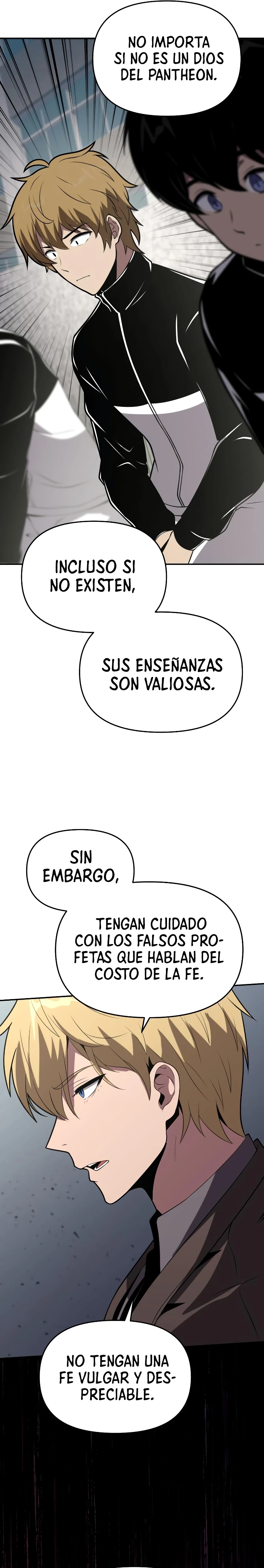El Devoto Caballero Capítulo 75 - Page 15