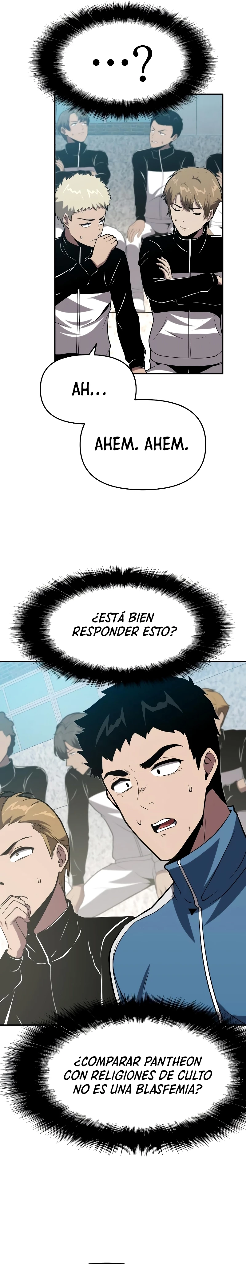El Devoto Caballero Capítulo 75 - Page 2