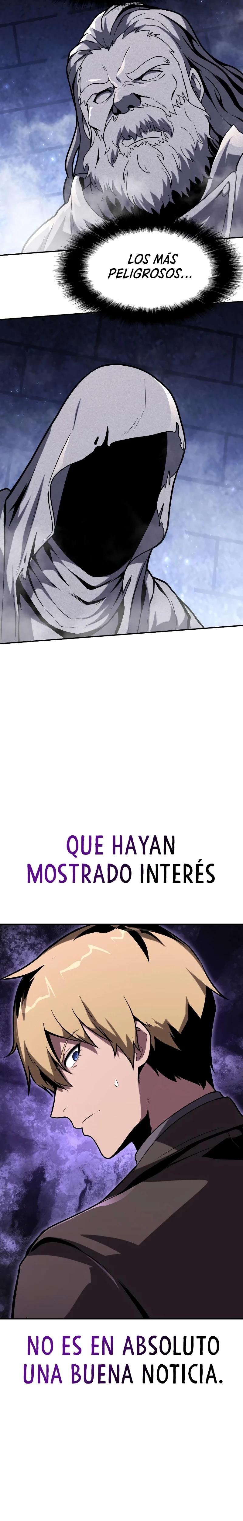 El Devoto Caballero Capítulo 75 - Page 22