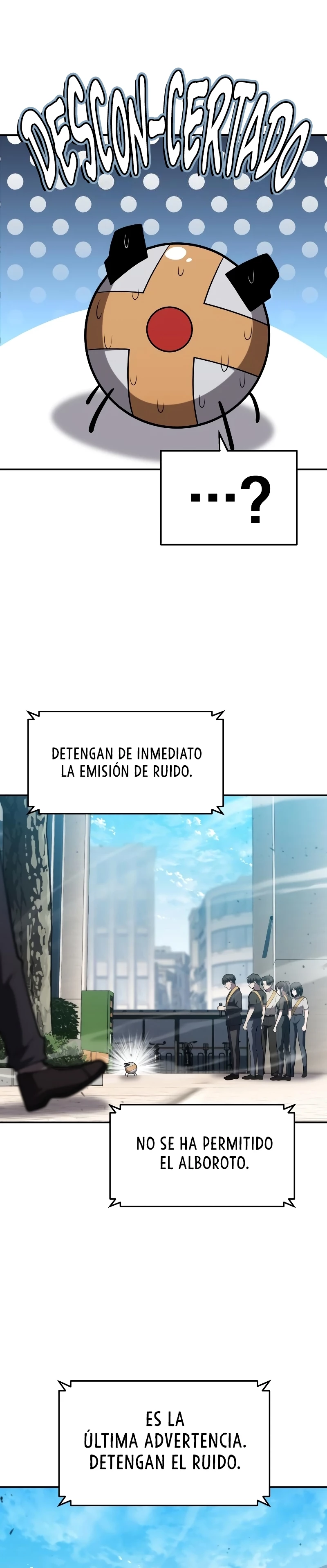 El Devoto Caballero Capítulo 75 - Page 30