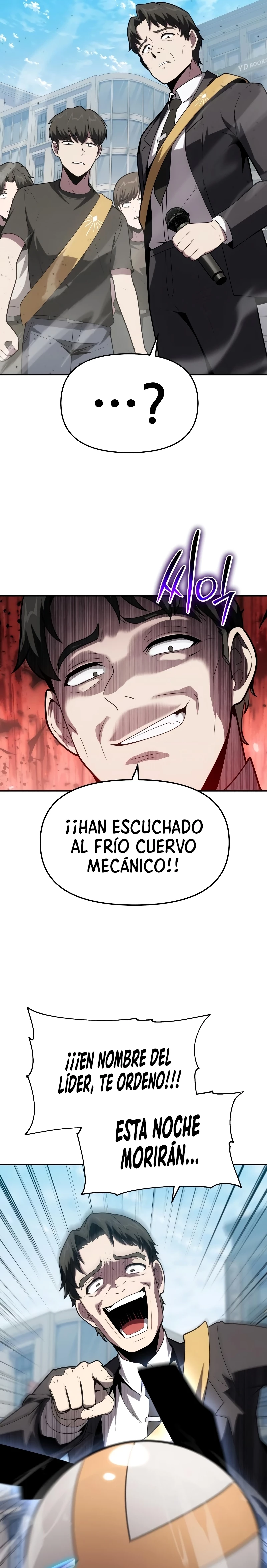El Devoto Caballero Capítulo 75 - Page 31