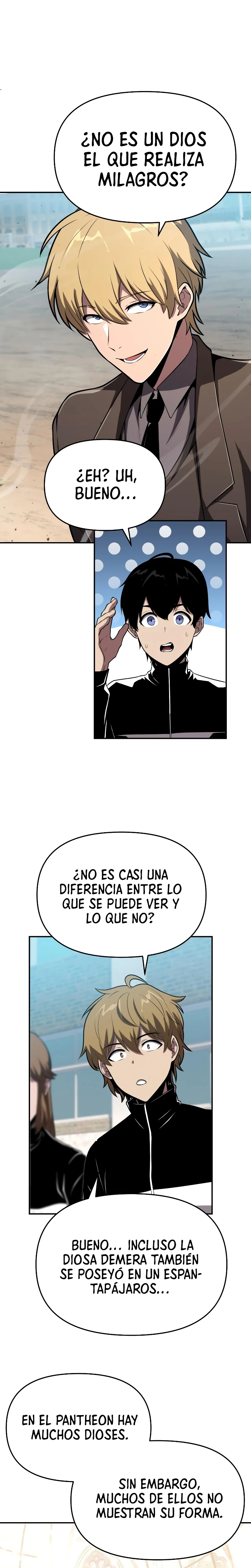 El Devoto Caballero Capítulo 75 - Page 4