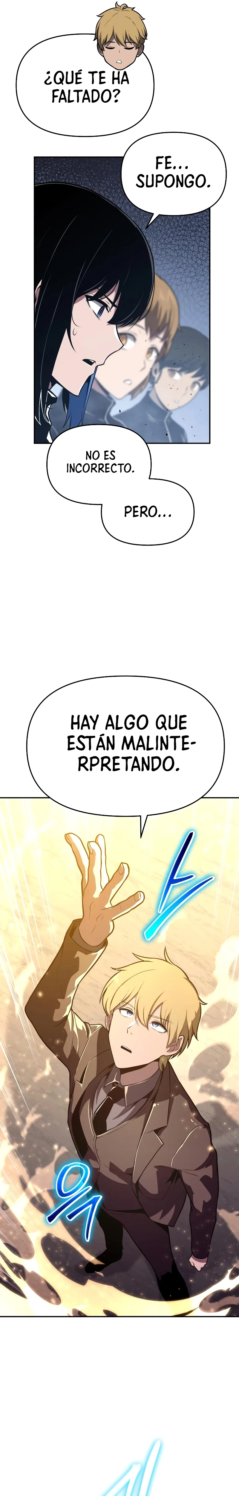 El Devoto Caballero Capítulo 75 - Page 9