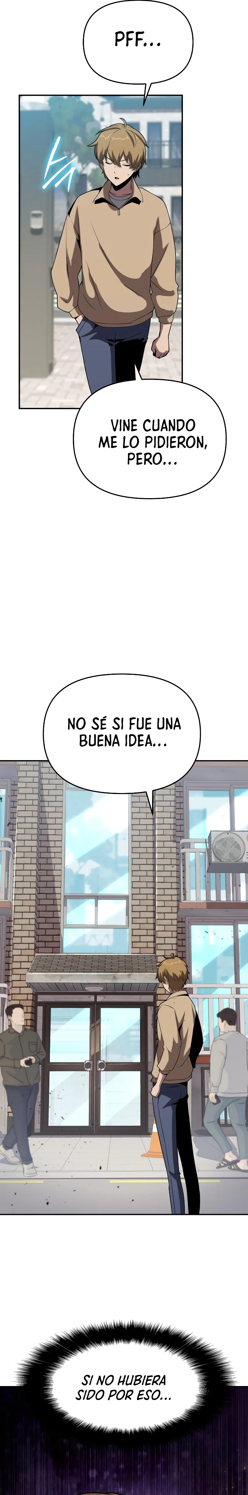 El Devoto Caballero Capítulo 76 - Page 13
