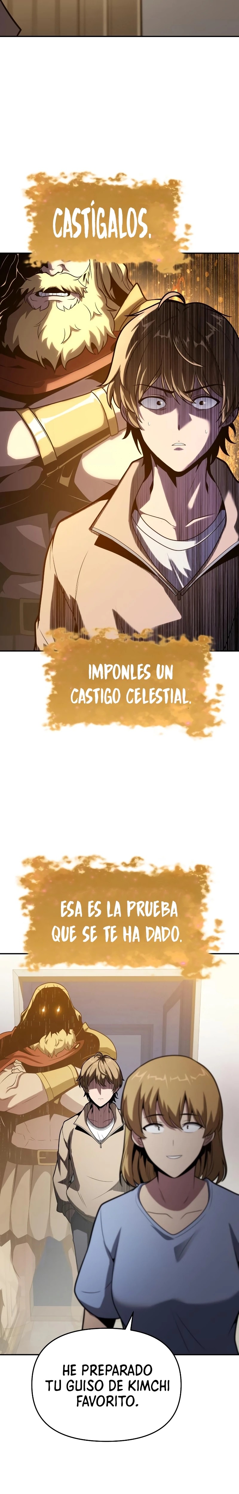 El Devoto Caballero Capítulo 76 - Page 18