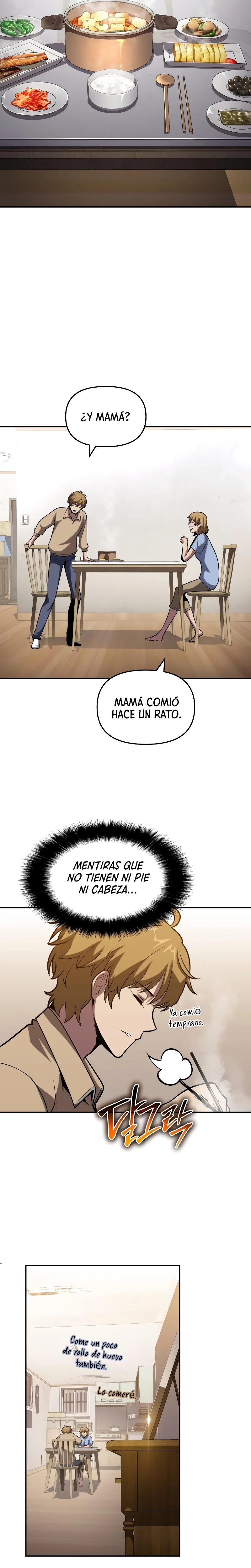 El Devoto Caballero Capítulo 76 - Page 20