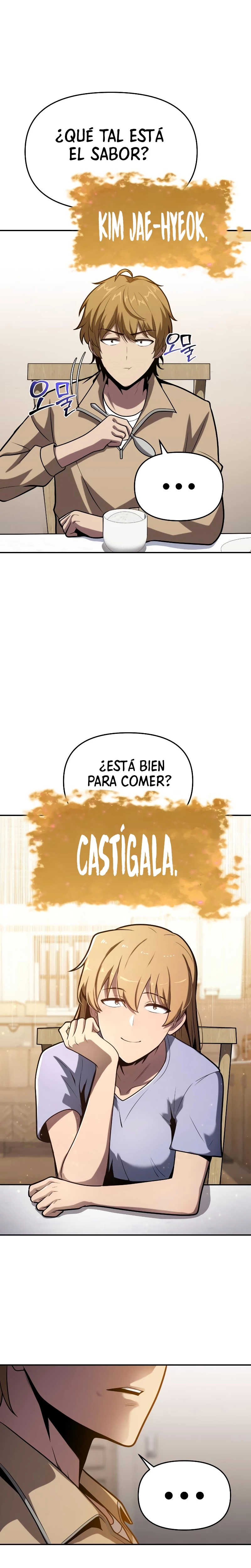El Devoto Caballero Capítulo 76 - Page 21