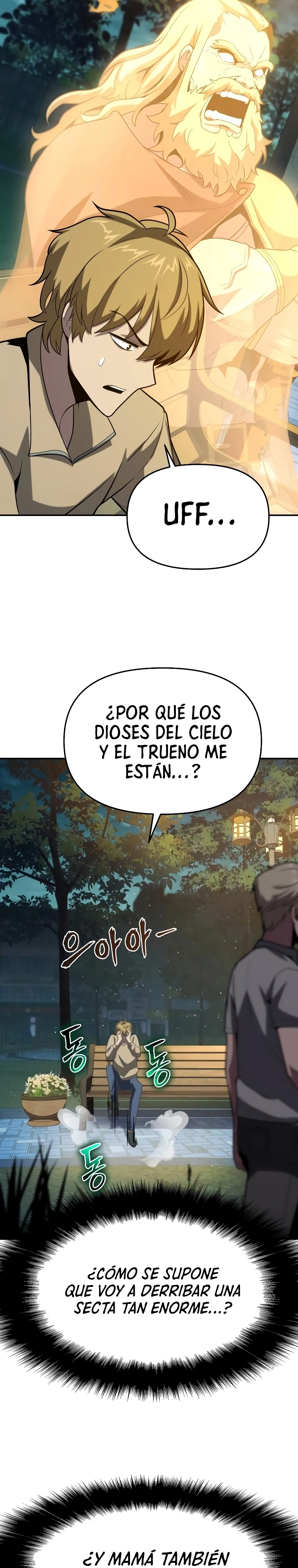 El Devoto Caballero Capítulo 76 - Page 25