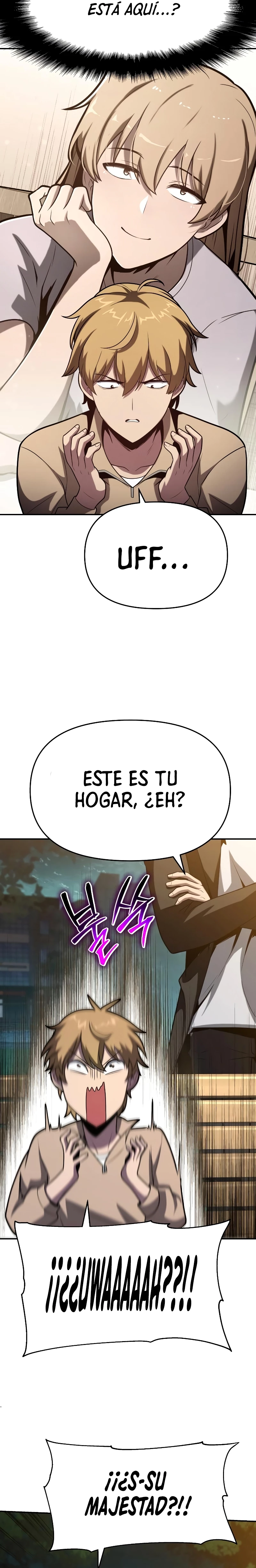 El Devoto Caballero Capítulo 76 - Page 26