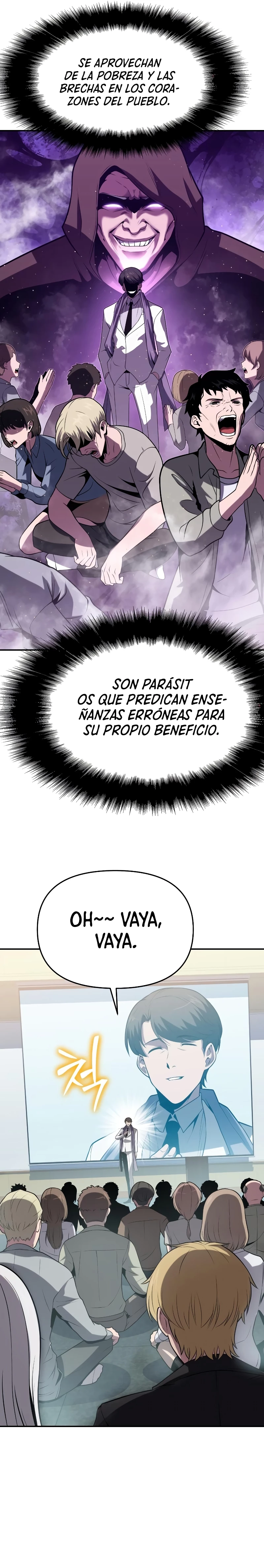 El Devoto Caballero Capítulo 77 - Page 15