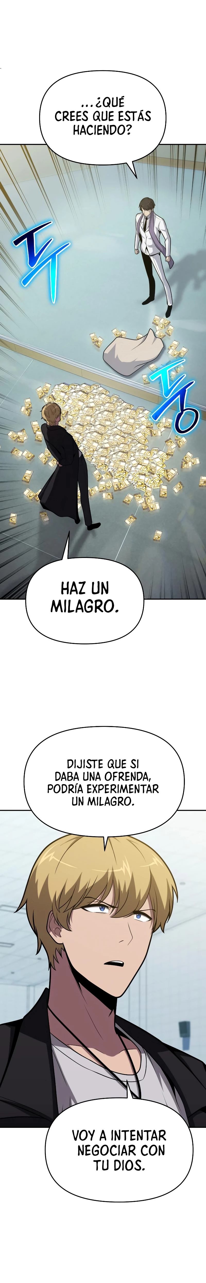 El Devoto Caballero Capítulo 77 - Page 20