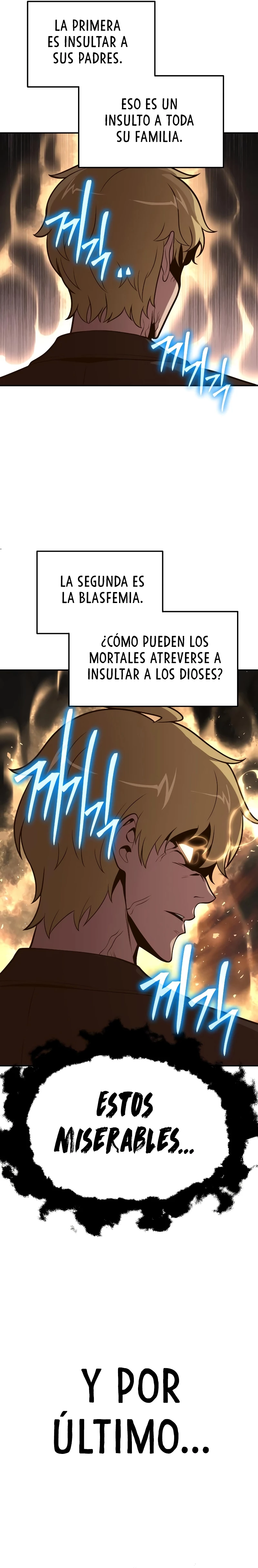 El Devoto Caballero Capítulo 77 - Page 30