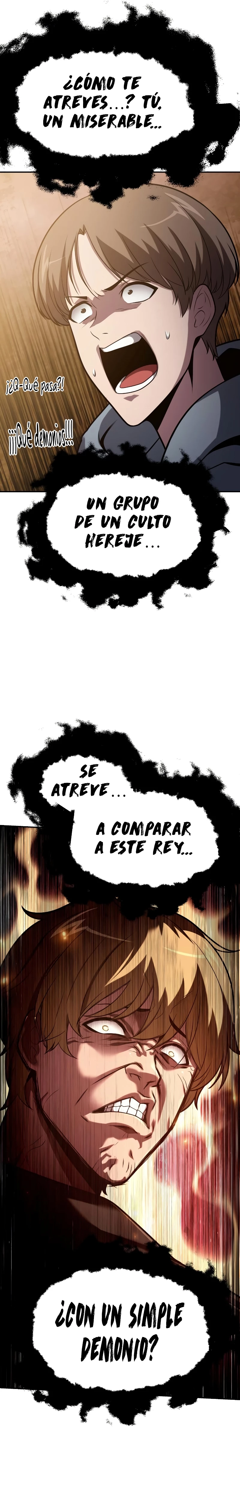 El Devoto Caballero Capítulo 77 - Page 31