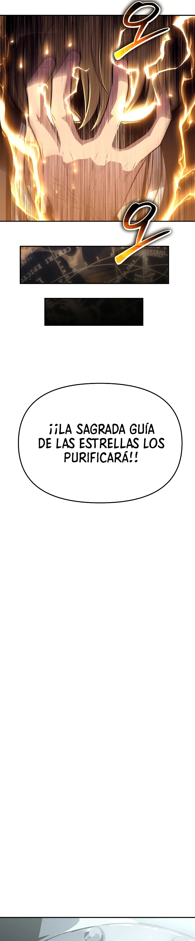 El Devoto Caballero Capítulo 77 - Page 34