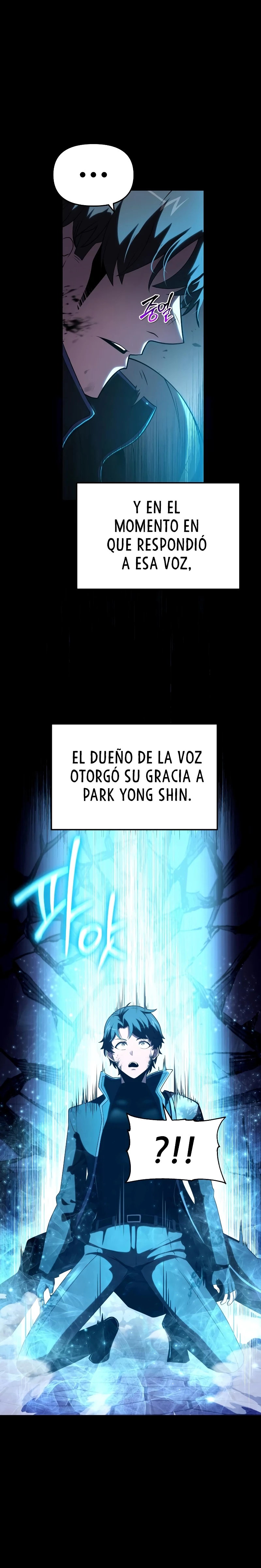 El Devoto Caballero Capítulo 77 - Page 4