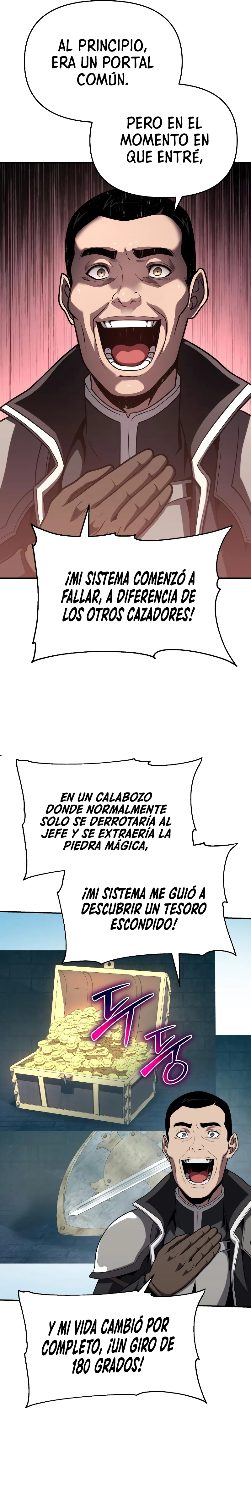 El Devoto Caballero Capítulo 77 - Page 7