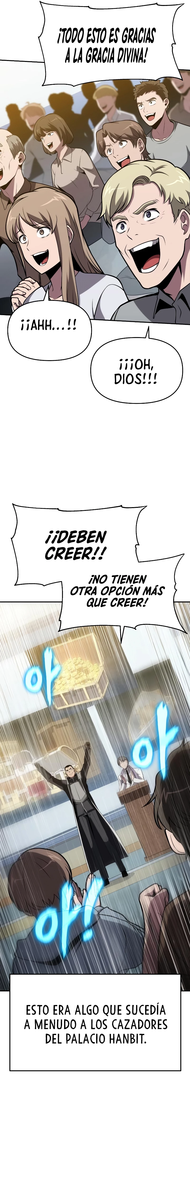El Devoto Caballero Capítulo 77 - Page 8