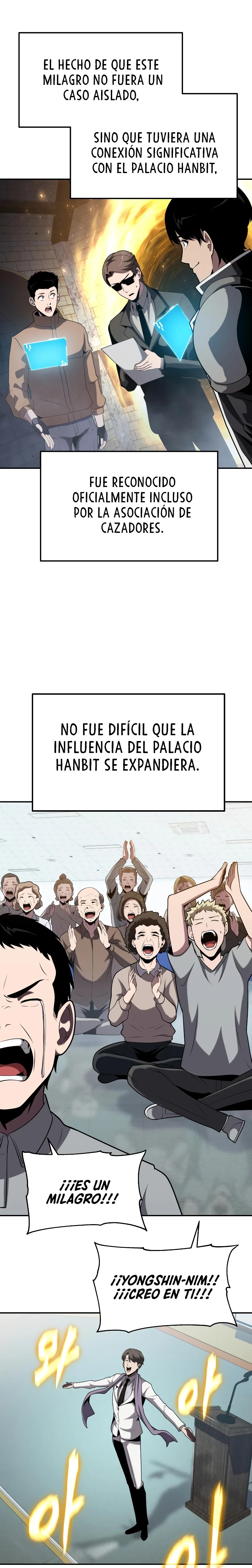 El Devoto Caballero Capítulo 77 - Page 9