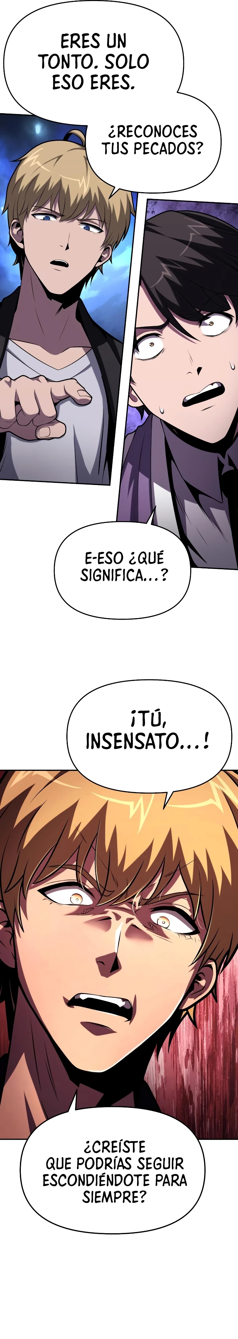 El Devoto Caballero Capítulo 78 - Page 15