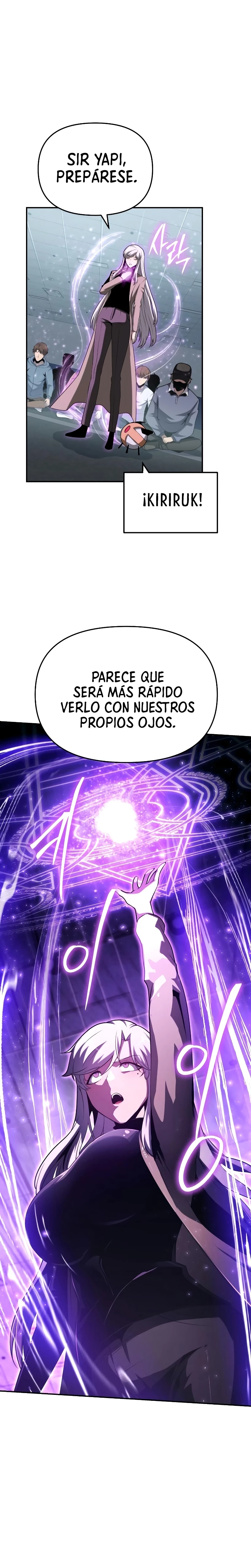 El Devoto Caballero Capítulo 78 - Page 2