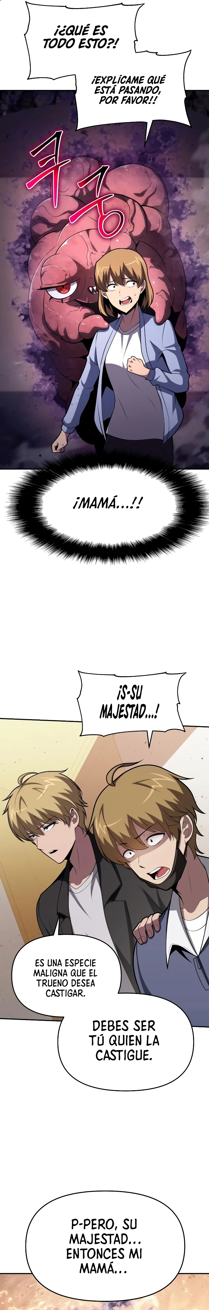 El Devoto Caballero Capítulo 78 - Page 20