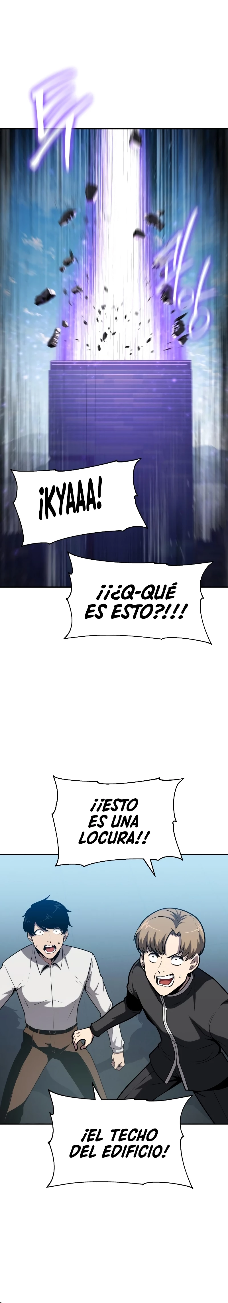 El Devoto Caballero Capítulo 78 - Page 3