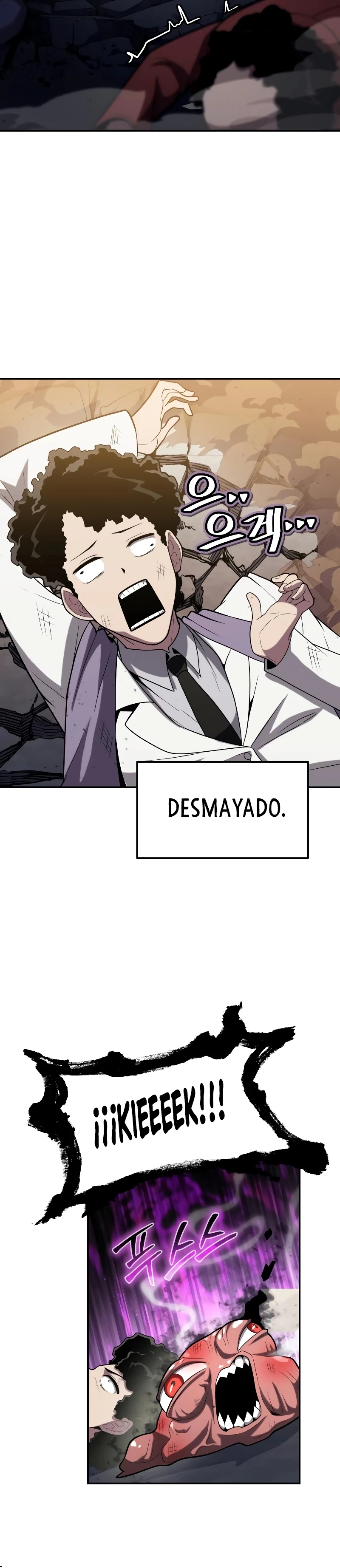 El Devoto Caballero Capítulo 78 - Page 32