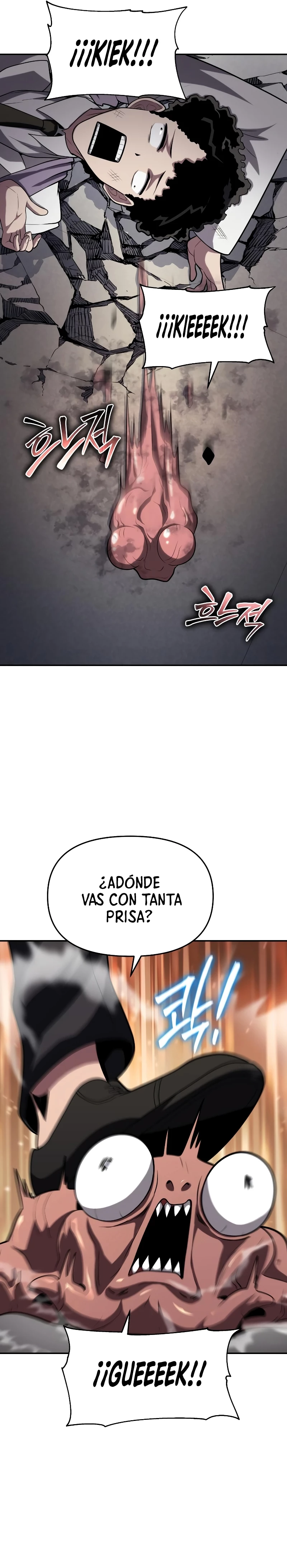 El Devoto Caballero Capítulo 78 - Page 33