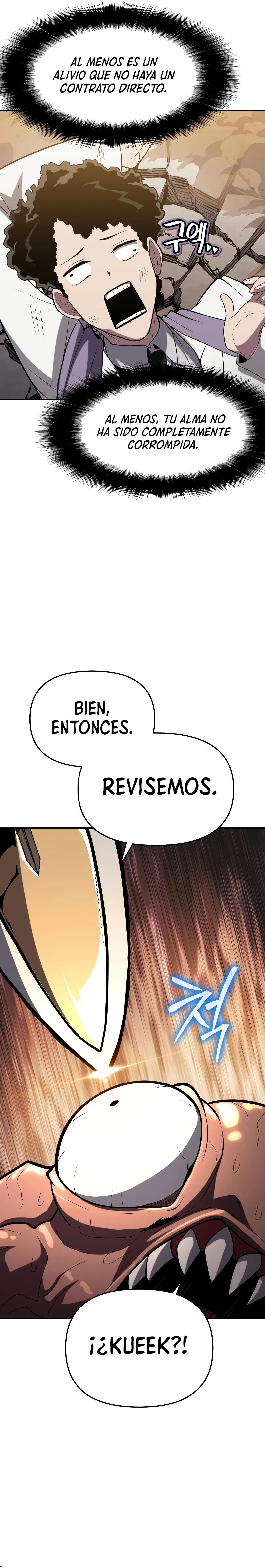 El Devoto Caballero Capítulo 78 - Page 35