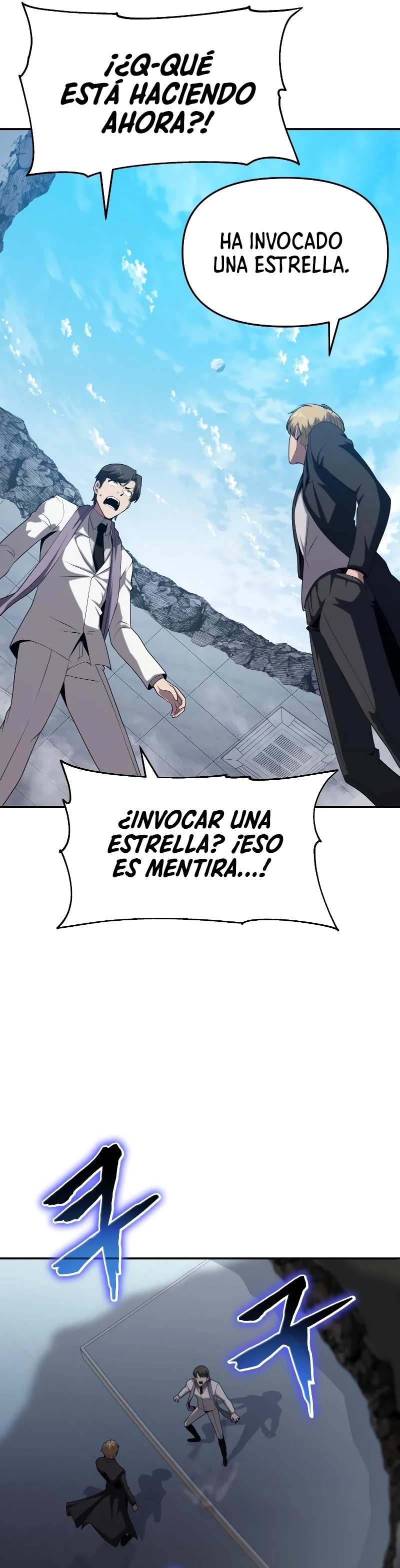 El Devoto Caballero Capítulo 78 - Page 4