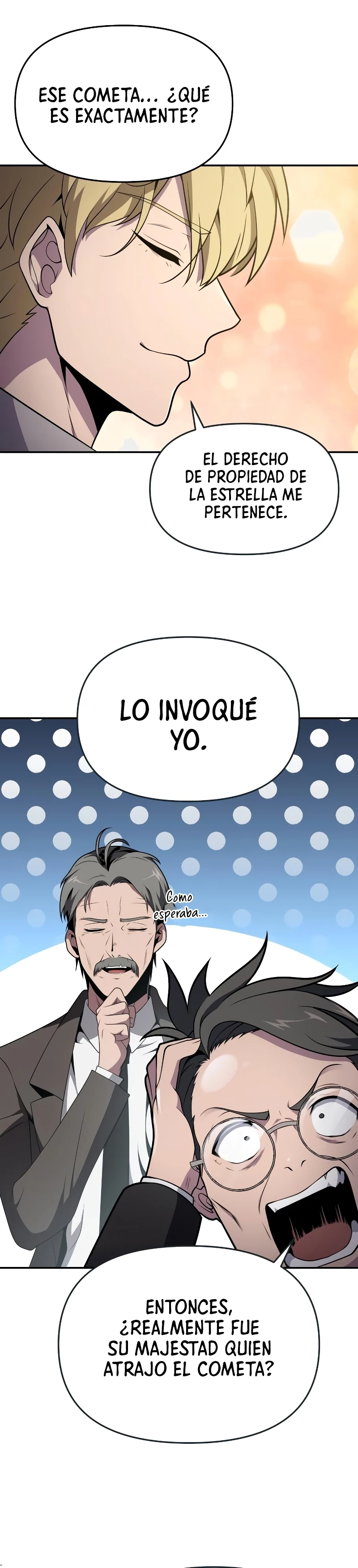 El Devoto Caballero Capítulo 79 - Page 10