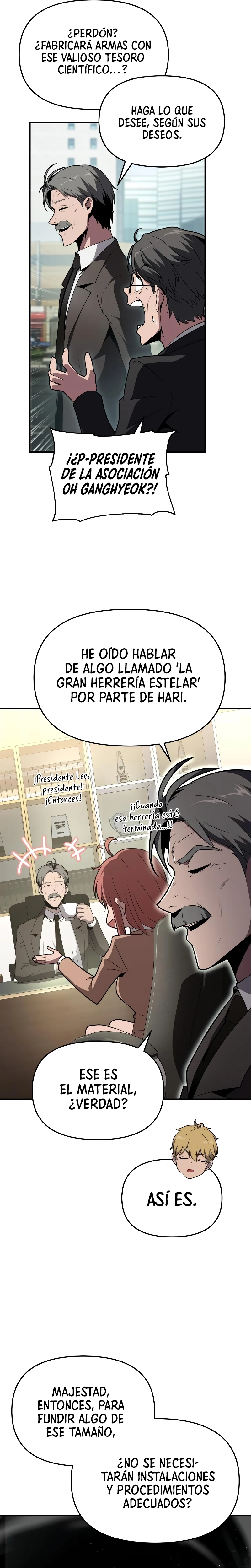 El Devoto Caballero Capítulo 79 - Page 12