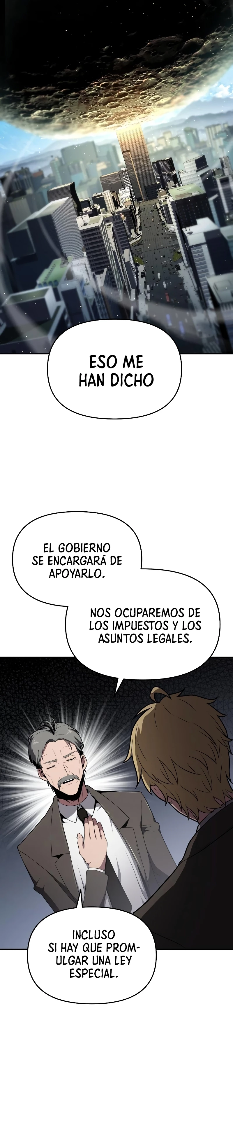 El Devoto Caballero Capítulo 79 - Page 13