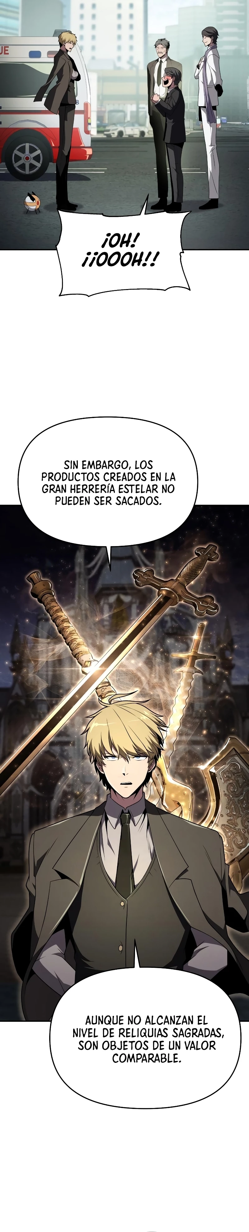 El Devoto Caballero Capítulo 79 - Page 15