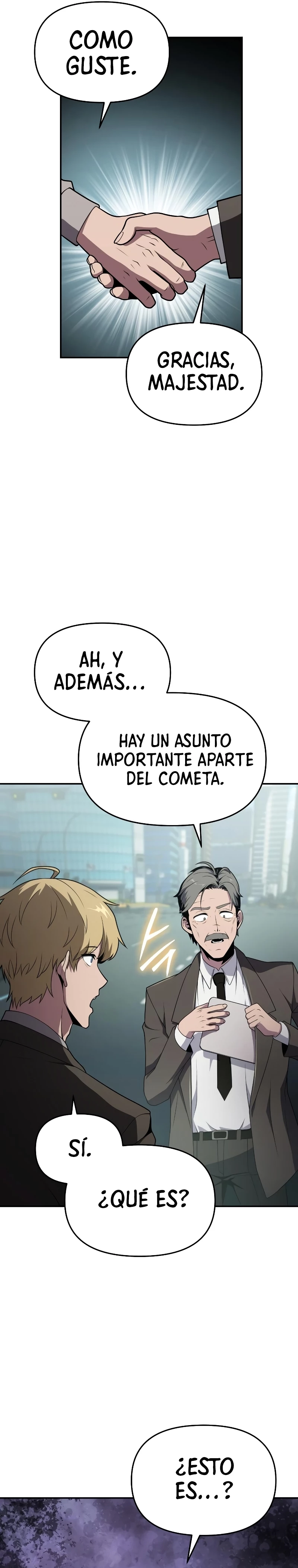 El Devoto Caballero Capítulo 79 - Page 18
