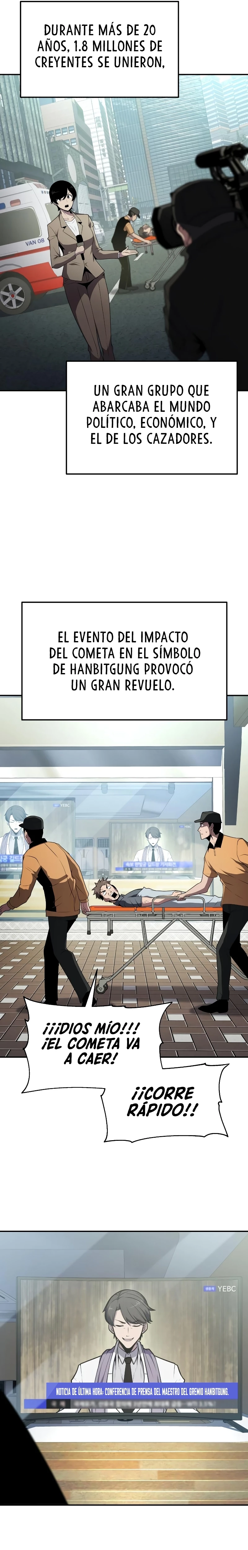 El Devoto Caballero Capítulo 79 - Page 2