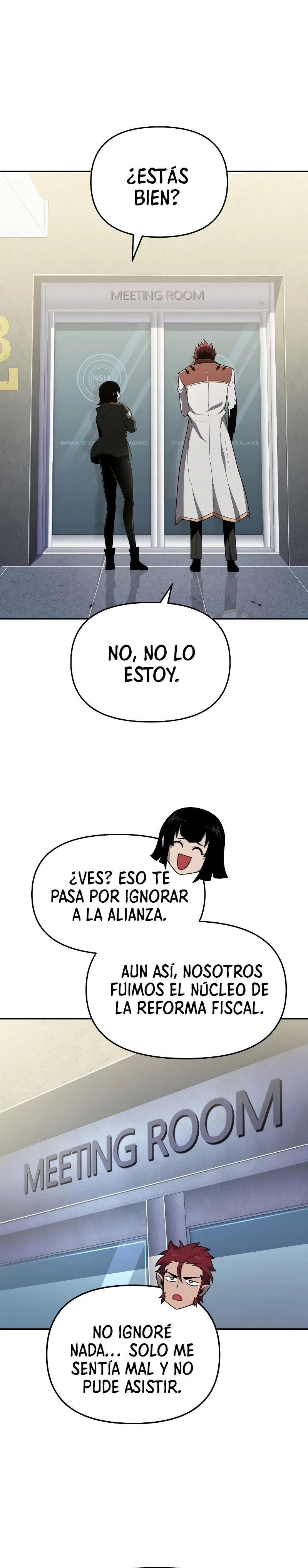 El Devoto Caballero Capítulo 79 - Page 23
